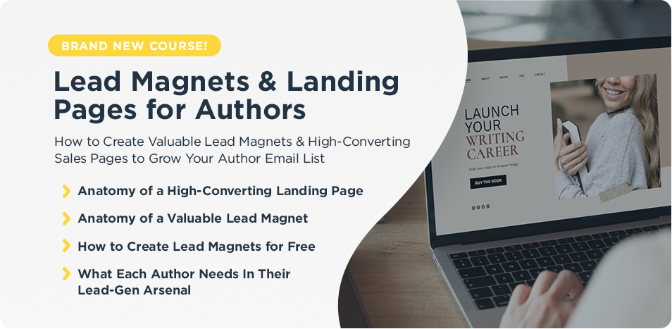 lead-magnet-and-landing-pages-for-authors